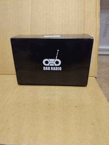 Dab radio p7 - dab+,
