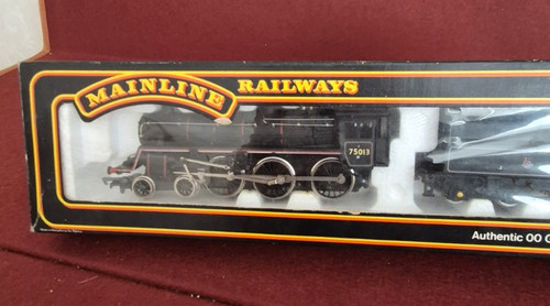 Mainline railways 37076 - railways,