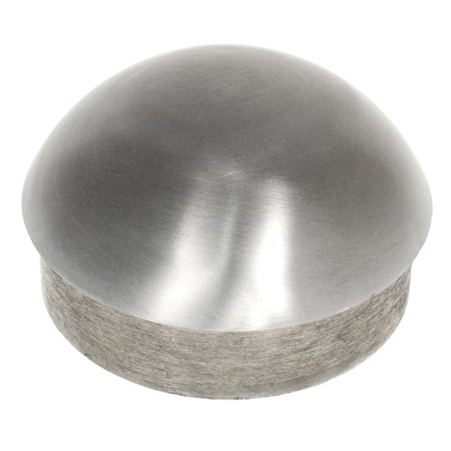 Rain cowl cast aluminum - cowl,