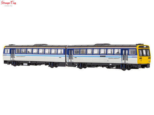 Dapol class 142 - class,