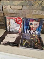 David Bowie x 4 Best Of