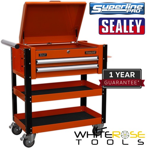 Sealey tool trolley drawers - sealey,
