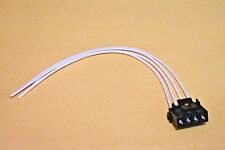Windshield Wiper Motor Harness