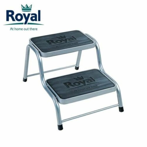 Royal deluxe double - royal, caravan