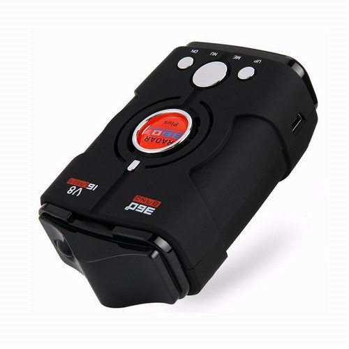 360 degree car radar - v8,