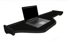 Long Black with Beige Edges Dashboard Wooden Table for DAF XF 106 2014+ trucks