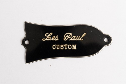 Gibson les paul - les, custom