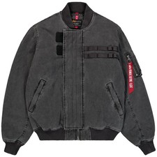 ALPHA INDUSTRIES MA-1 COMBAT