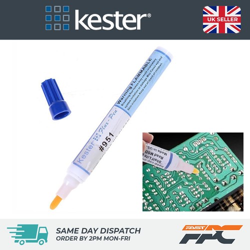 Kester 951 rosin - kester,