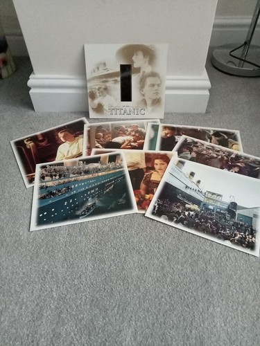 Titanic 35mm film - film, strip
