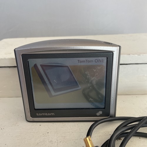 Tomtom one 4n00 - tomtom, sat