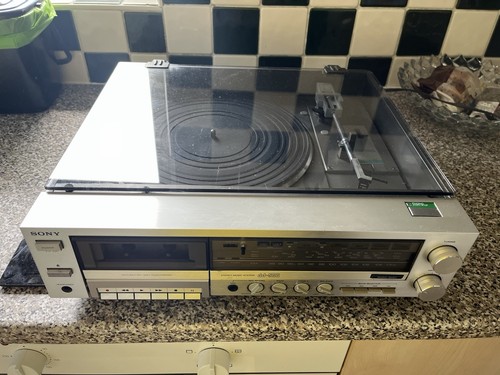 Vintage sony 500 stereo - vintage, jj-500