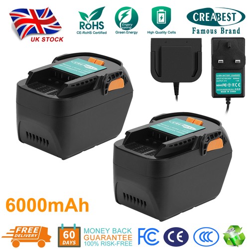 18v 0ah ion - 18v, li-ion