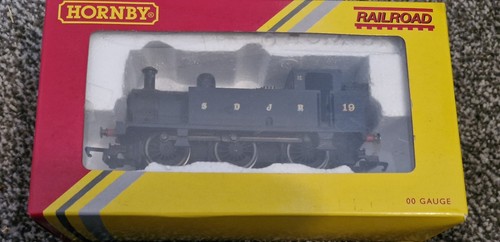 Hornby r3498 sdjr jinty - r3498, 3f