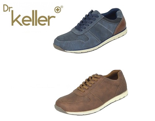 Mens keller trainers - dr,