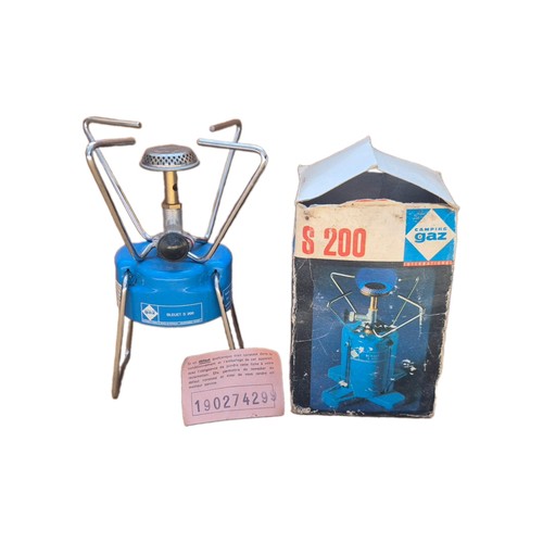 Camping gaz bleuet s200 - gaz,