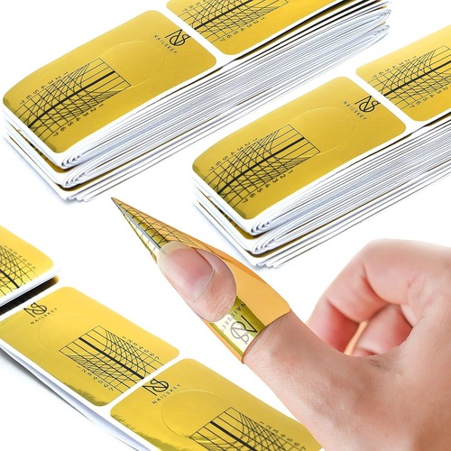 Effortless nail extensions - nail,