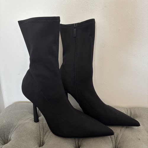 Zara women black - black, high