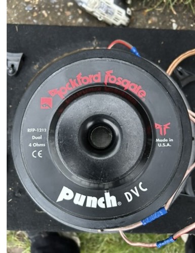 Rockford fosgate rfp 1212 - rockford,