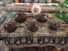 Le Creuset Classic 5 Pan Set