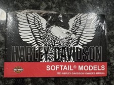 2023 Harley Davidson Softail