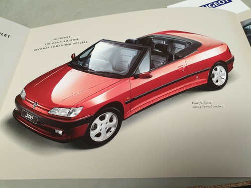 1994 peugeot 306 - peugeot,