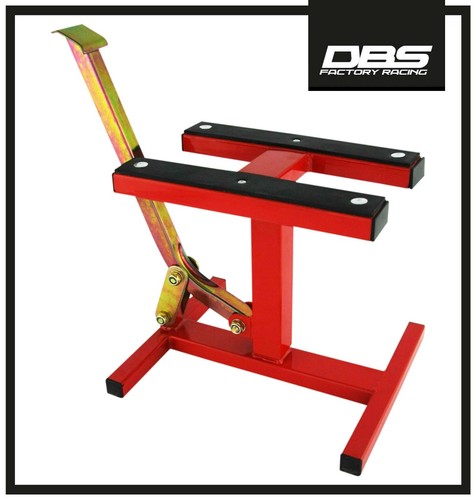 Motocross lift stand jack - lift,