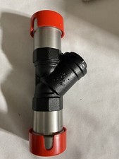 Pegler Yorkshire Power Press PP913 Y Pattern Strainer - 1 inch