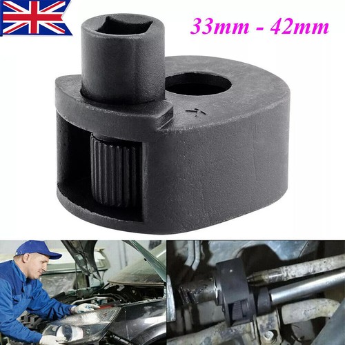 Universal inner tie rod - rod, wrench