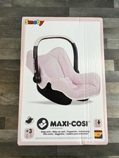 Smoby Maxi Cosi Car Seat Pink Doll Car Seat New Slight Box Damage