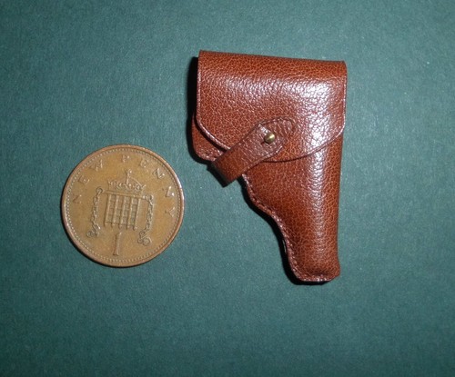 Scale british ww2 brown - 1/6,
