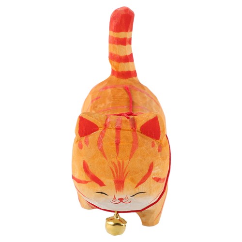 Hand carved wooden - carved,