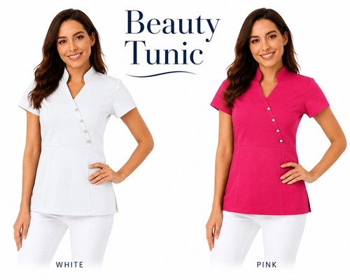 Beauty tunic hairdressing spa - hairdressing,