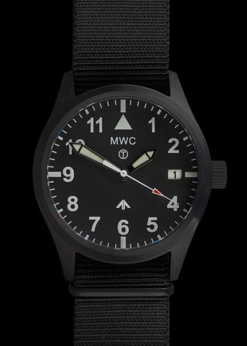 Mwc covert 40mm pvd steel - 40mm,