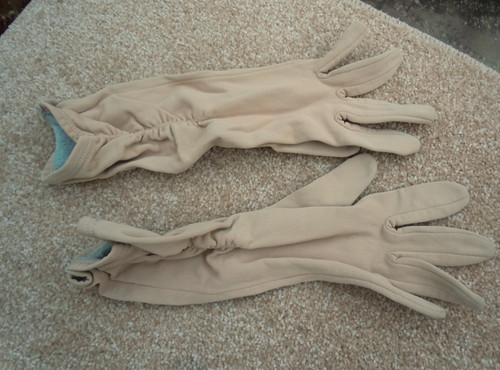 Ladies gloves prova - ladies, vintage