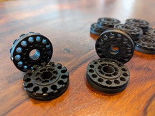 2x HW100 Weihrauch .177 14