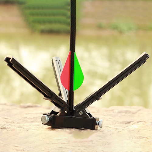 Fletching jig tool - fletching,