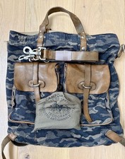 Campomaggi Backpack camouflage