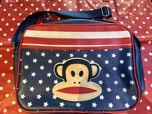 Paul frank messenger - paul,