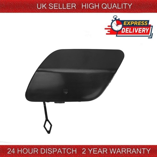 Rear bumper tow eye cover - bumper,