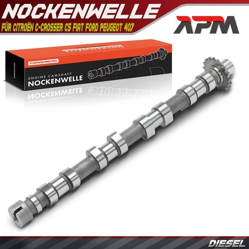 Camshaft for citroen crosser - camshaft,