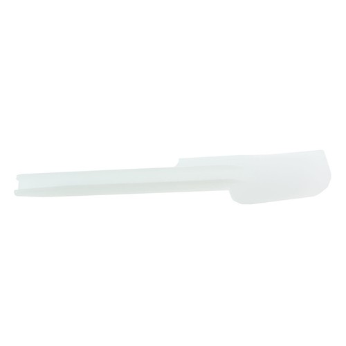 Food processor plastic - plastic, spatula