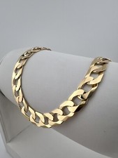 9ct Solid Gold Men’s 20 Inch