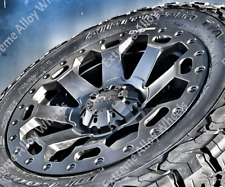 20" DV8 Concept Alloy Wheels