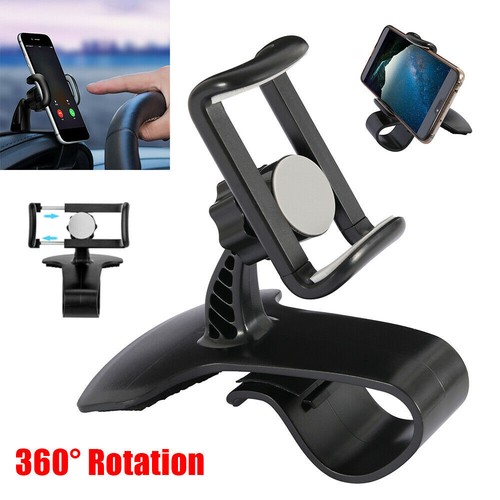 Black car dashboard - car,