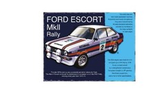 ESCORT MK2 ROTHMANS Retro Look