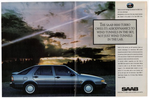 1988 saab 9000 turbo - 1988,