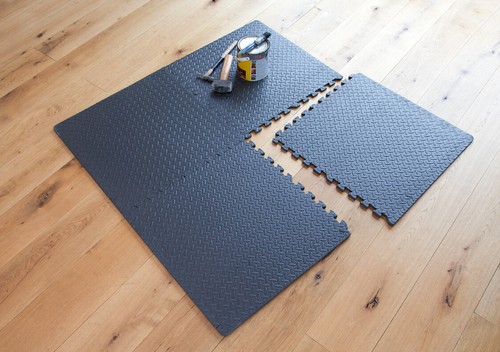 Interlocking gym mats eva soft - gym,