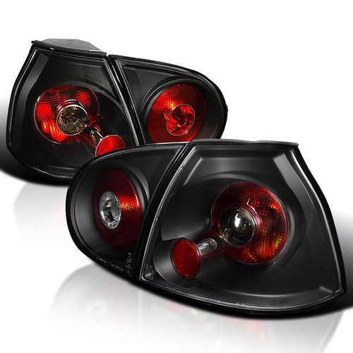 Black tail lights 2006 - tail, 2006-2009