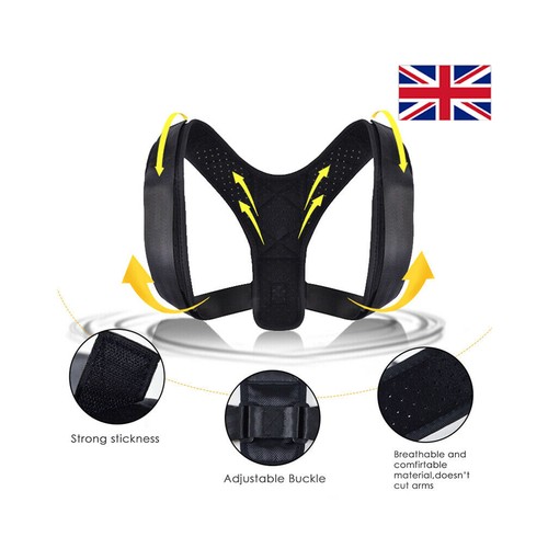Tnp adjustable back brace - tnp,